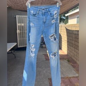 American Eagle Jeans perfect gift for your gf or wife or mom🫡